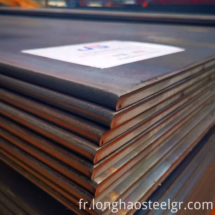 Mild Steel Base Plate